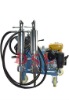 hydraulic rock splitter