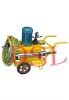 hydraulic rock splitter