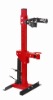 hydraulic spring compressor