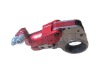 hydraulic torque wrench