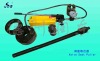 hydraulic valve seat puller
