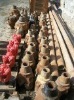 import junk PDC bits,scrap pdc bits,used tricone bits