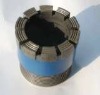 impregnated diamond bits/diamond core drill bits/rock bit