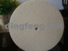 industrial felt polishing wheel