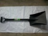 industrial shovel without welding black powder coated S501AD
