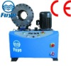 industry pipe crimping machine