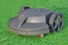 intelligent robot lawn mower