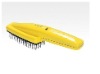 ionic plastic handle plastic wire pet brush