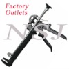 iron caulking gun/cartridge gun / epoxy applicator / dispensing gun / sealant gun / silicon gun