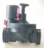 irrigation solenoid valves / magnetic valve