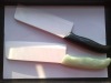 jade handle kitchen knife, fruit knife