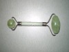 jade massage roller, facial massager