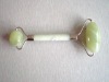 jade massage roller, facial massager