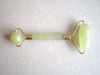 jade stone massage, jade facial massager