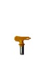 jet nozzle for assembly spray gun