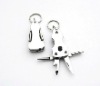 k-7057 metal fashion key chain