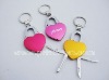 k-7180 promotion beauty design key chain