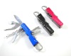 k-7222 promotion multi knife pocket knife