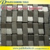 k shape Segment Diamond