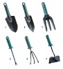 kid garden tools set
