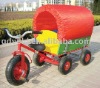 kids tricycle triler car