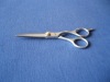 kirsite handle hair scissors can dismantle convenient