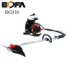 knapsack brush cutter