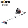 knapsack brush cutter