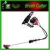 knapsack fuel-saving four head gasoline grass brush cutter tool