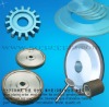knife sharpener grinding wheel