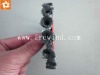 knot wire wheel cleaning brush