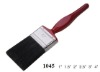 lacquered plastic handle painting brush