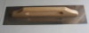 large size plastering trowel with wooden handle