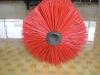 large sweeper roll brush