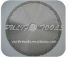 laser concrete saw blade