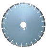 laser diamond saw blade
