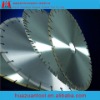 laser weld circular saw blade for cutting concrete