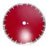 laser weld diamond saw blade for masonry and concrete
