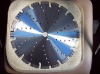 laser welded diamond blade