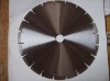 laser welded diamond blade