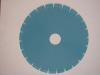 laser welded diamond saw blade