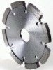 laser welded tuck point saw blade