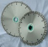 laser welding diamond blade
