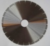 laser welding diamond saw blade