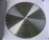 laser welding diamond saw blade for granite and marble