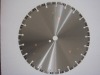 laser wleded diamond cutting disc