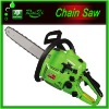 latest 38cc gas power chain saw in garden tools set