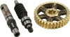 latest technology Worm wheel and thread worm
