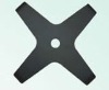 lawn mower blade with 4T