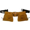 leather finisher tool apron pouch # 9370-4